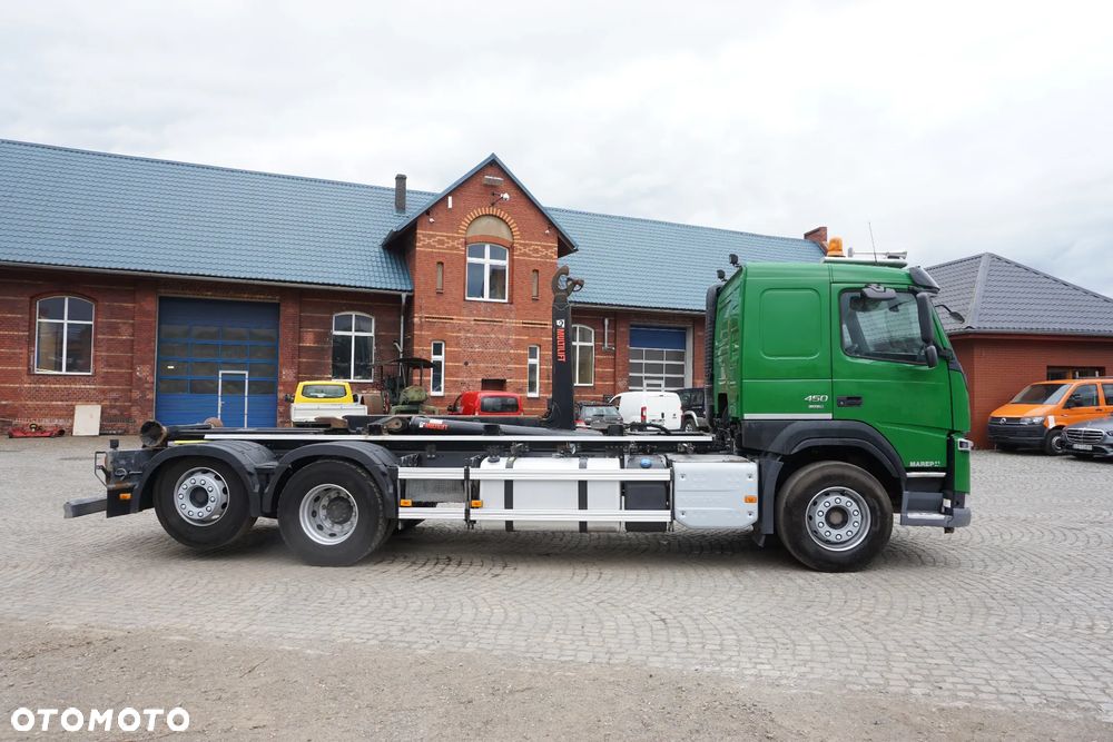 Volvo FH 450 Euro 6 - 3