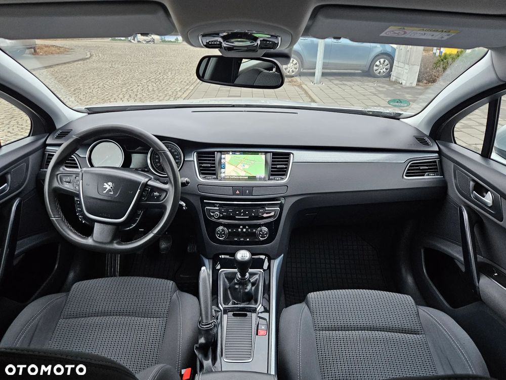 Peugeot 508 BlueHDi 120 Stop&Start Active - 7