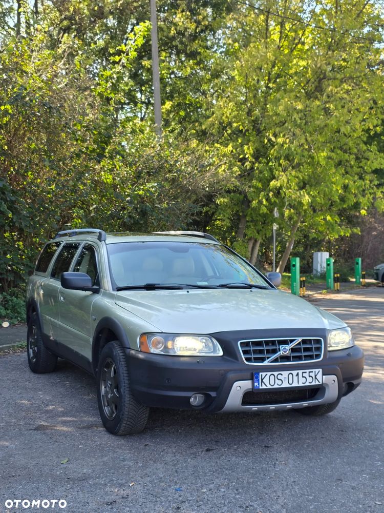 Volvo XC 70 D5 AWD Summum - 1