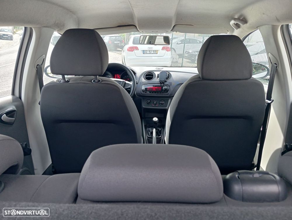 SEAT Ibiza 1.2 12V Reference - 16