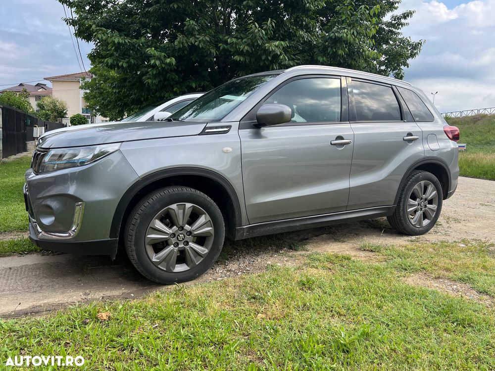 Suzuki Vitara - 3