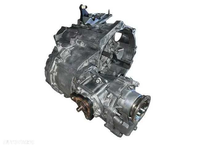 Cutie de viteze VW Passat B7 2,0 TDI; 4x4; 6 Trepte; MKH/NFV/KXU/LPR - 4