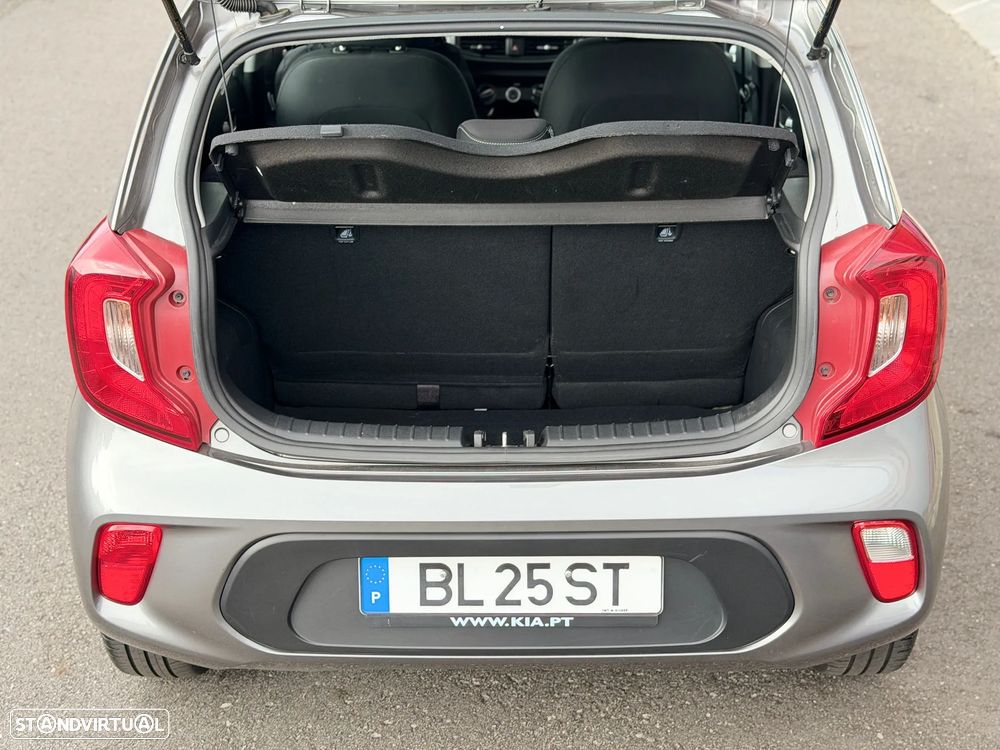 Kia Picanto 1.0 CVVT Urban - 14