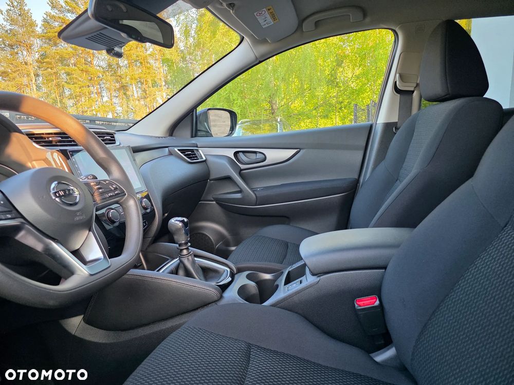 Nissan Qashqai 1.5 dCi N-Connecta - 7