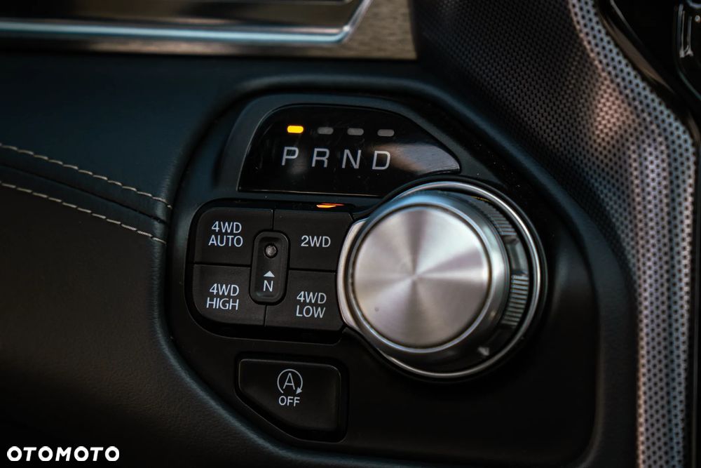 RAM 1500 Crew Cab Limited - 23