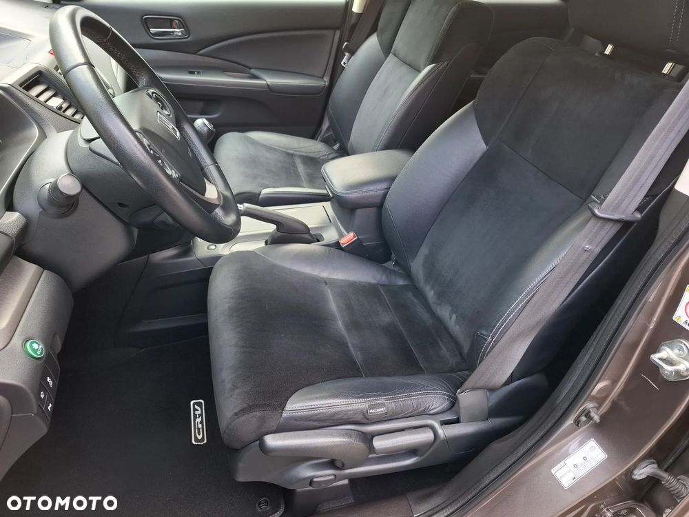 Honda CR-V 1.6i DTEC 2WD Lifestyle - 14
