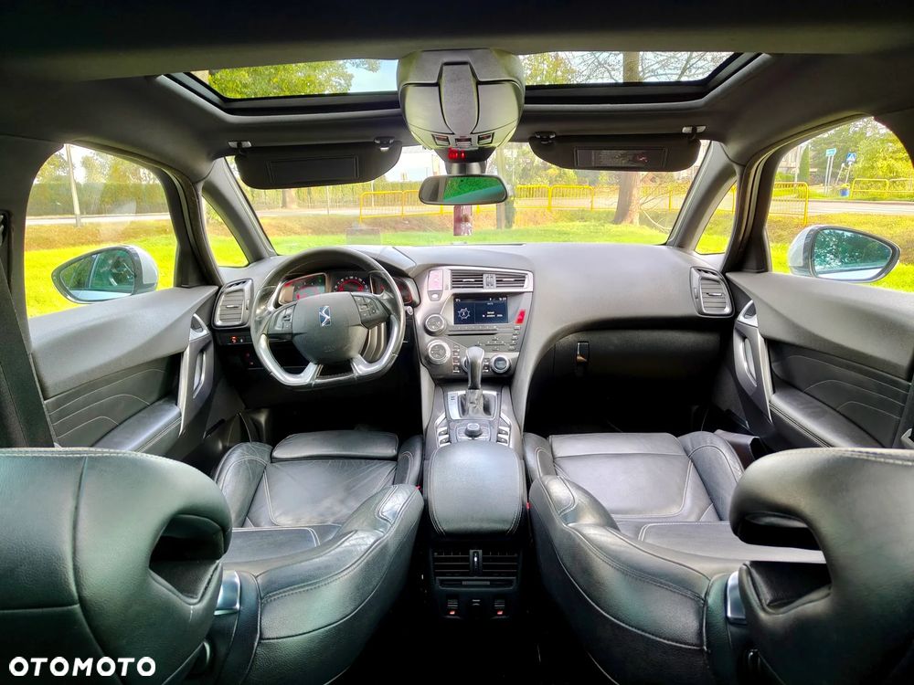 Citroen Ds5 2012 photo 2