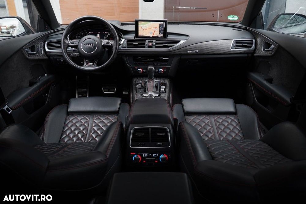 Audi A7 Sportback 3.0 TDI Quattro competition Tiptronic - 15