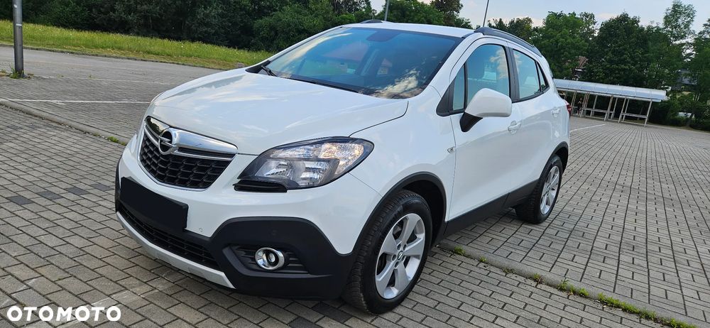 Opel Mokka 1.6 CDTI ecoFLEX Start/Stop Innovation - 4