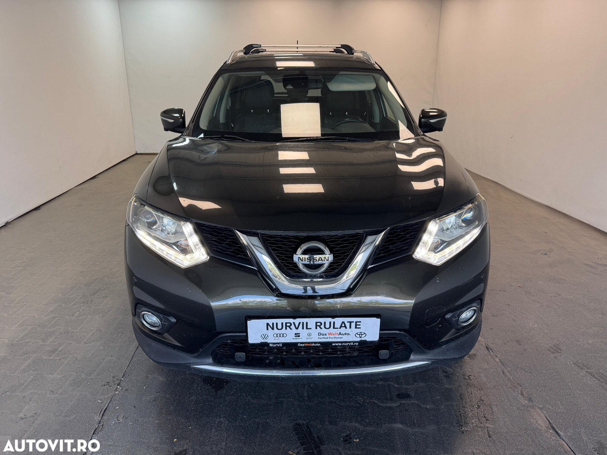 Nissan X-Trail 1.6 dCi ALL-MODE 4x4i Acenta - 28