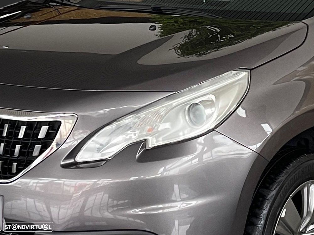 Peugeot 2008 1.6 BlueHDi Access - 9