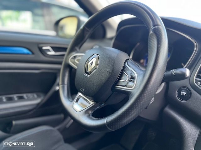 Renault Mégane 1.5 dCi GT Line - 22