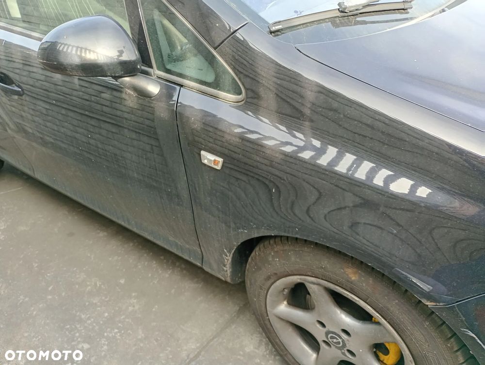 OPEL CORSA D 06-11 1.2 16V Z12XEP OSŁONA PRZECWSŁONECZNA PRAWA LEWA - 19