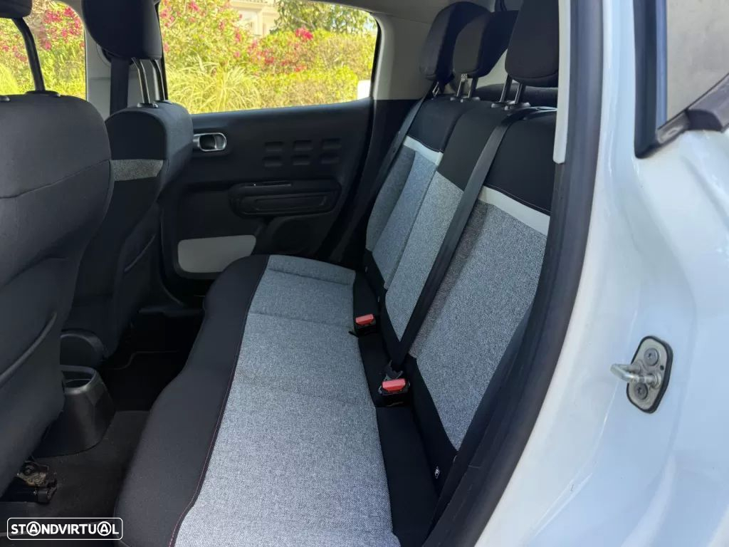 Citroën C3 1.2 PureTech Elle - 9