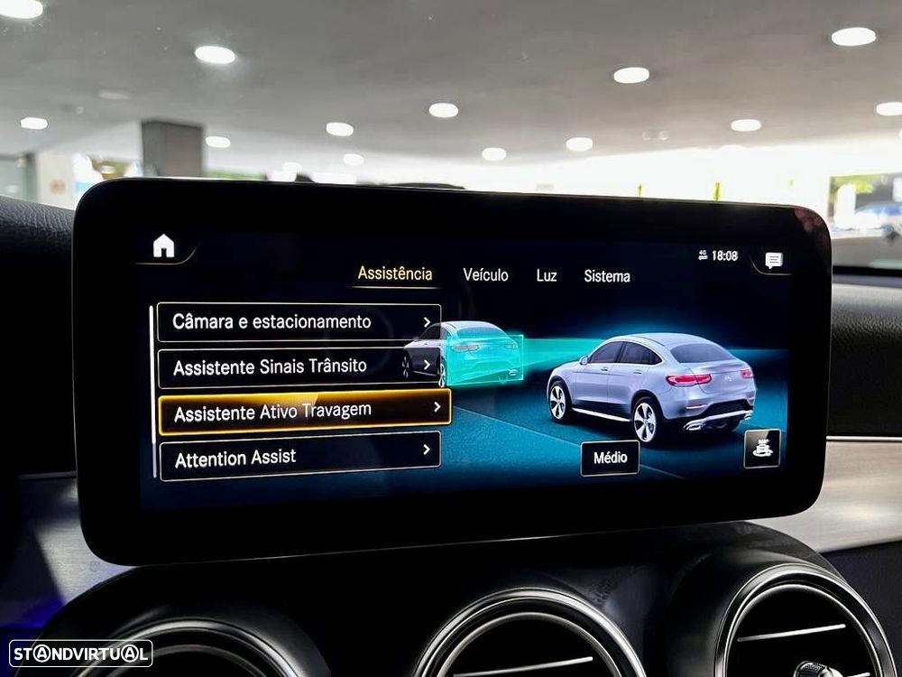 Mercedes-Benz GLC 300 - 41