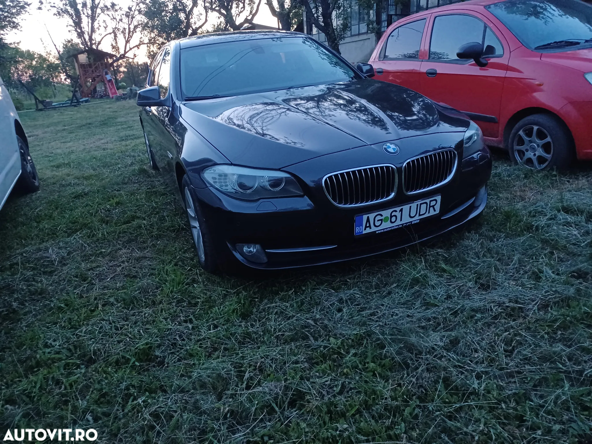 BMW Seria 5 520d - 10