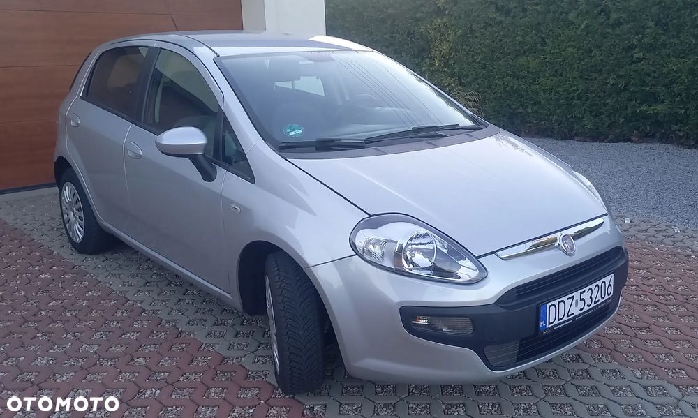 Fiat Punto, 2010