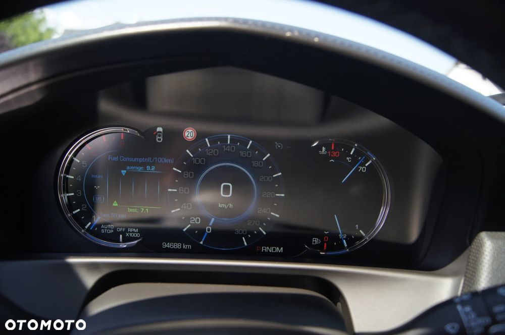 Cadillac CT6 3.0 V6 TWIN-TURBO AWD Platinum - 13
