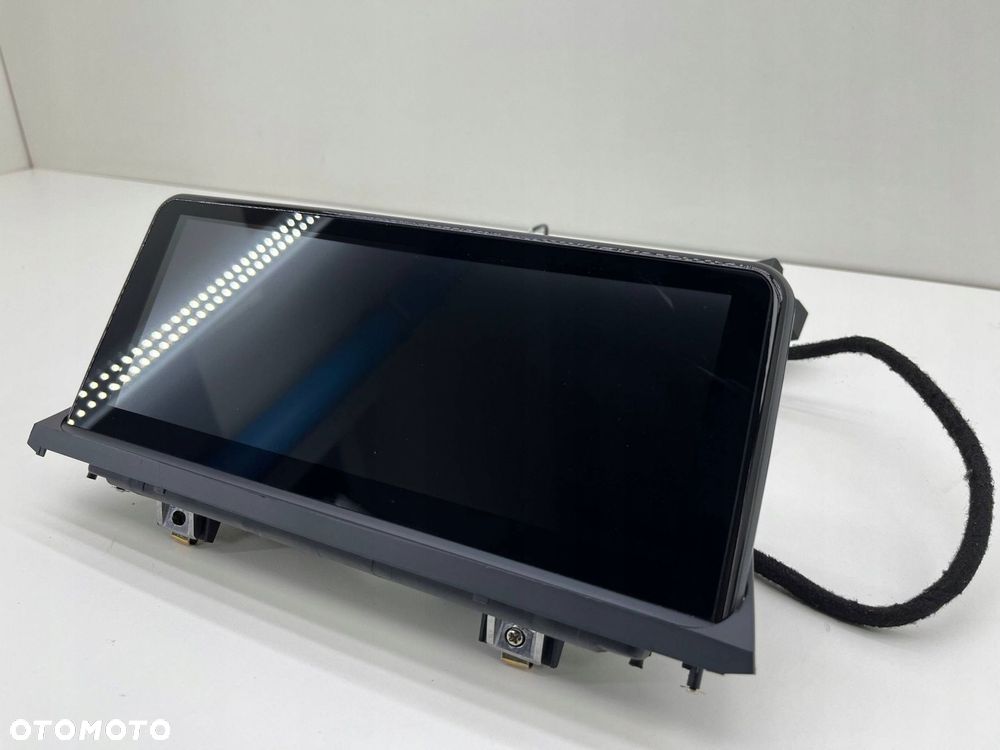 BMW X5 E70 MONITOR EKRAN ANDROID EUROPA INSTALACJA KOMPLET - 4