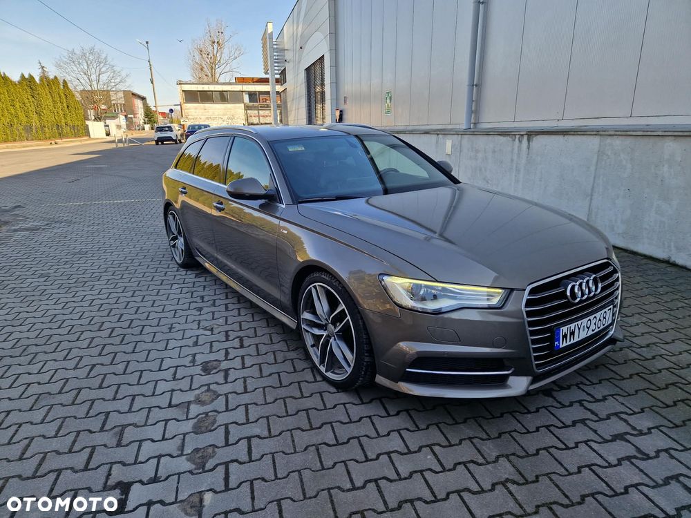 Audi A6 Avant 2.0 TDI Ultra S tronic - 2