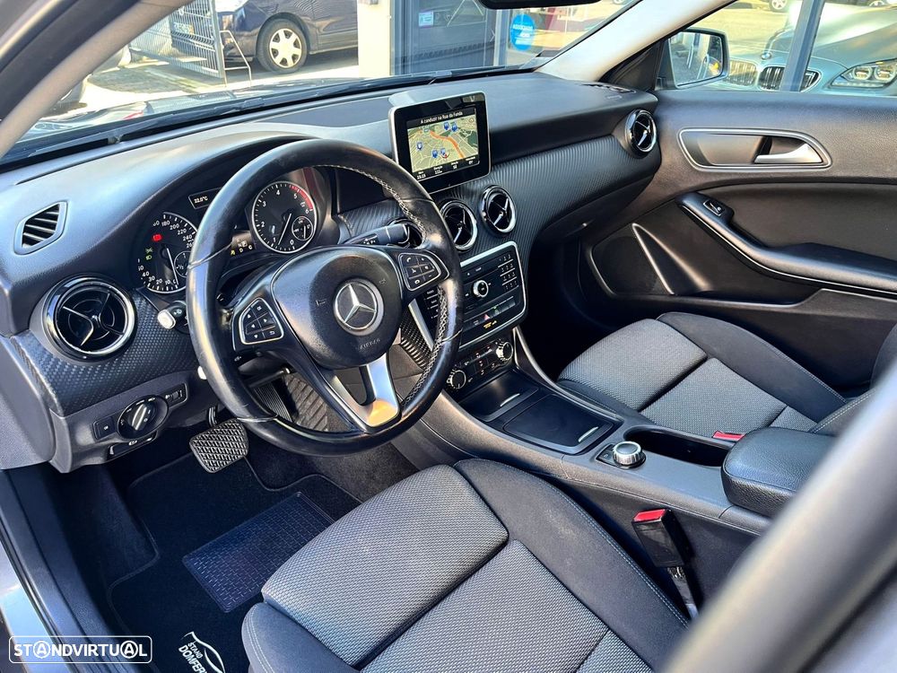 Mercedes-Benz GLA 180 CDI Style Aut. - 31