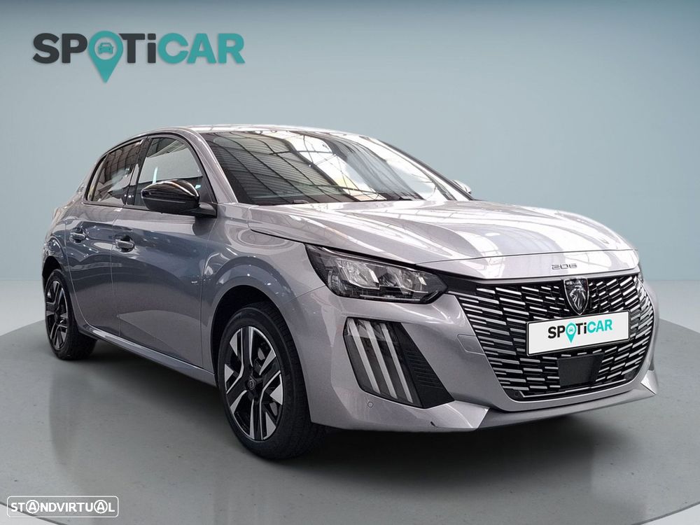 Peugeot e-208 50 kWh Allure - 3