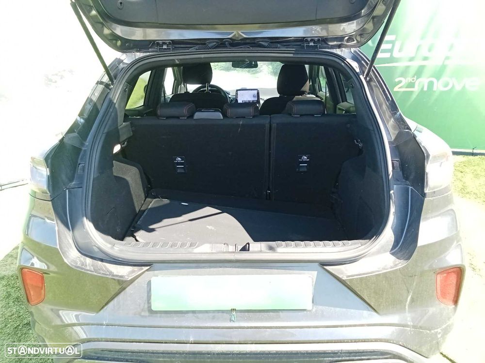 Ford Puma 1.0 EcoBoost MHEV ST-Line - 9