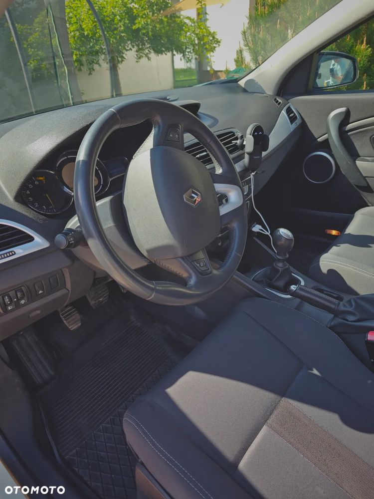 Renault Megane 1.6 16V Dynamique - 19