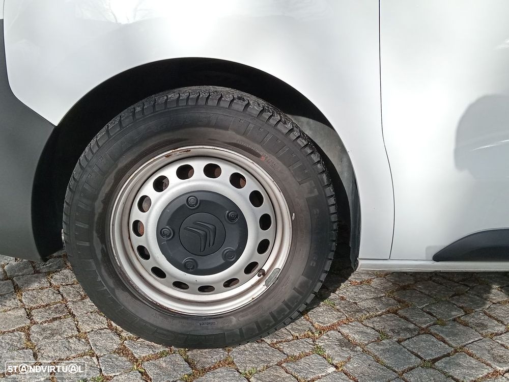 Citroën Jumpy 1.5 Bluehdi XL - 15