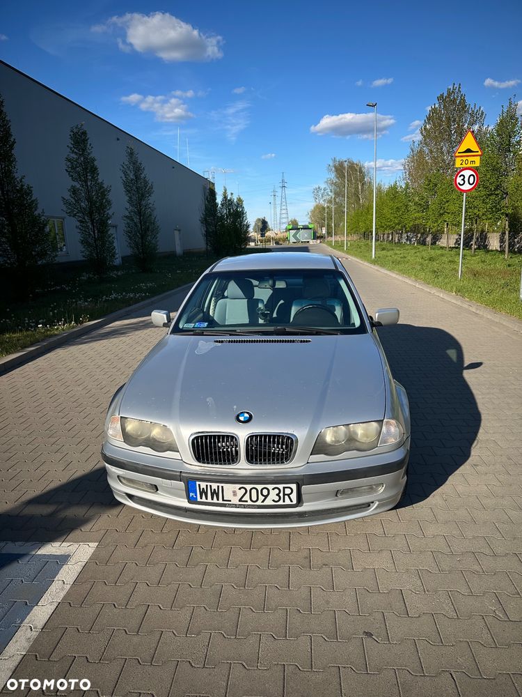 BMW Seria 3 - 5