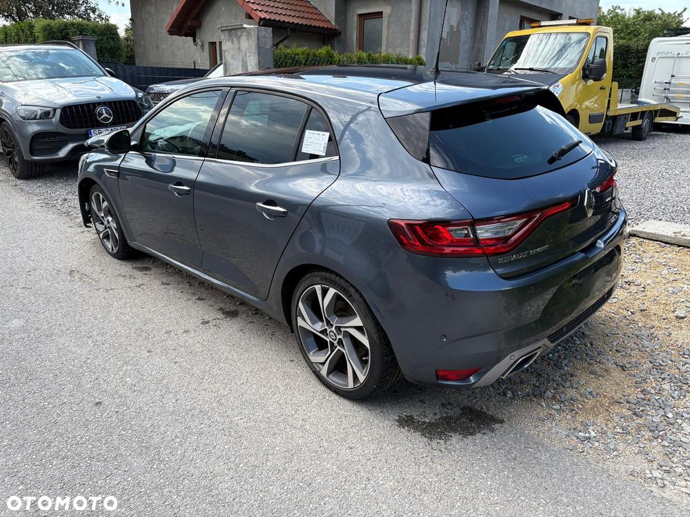 Renault Megane ENERGY dCi 165 EDC GT - 11
