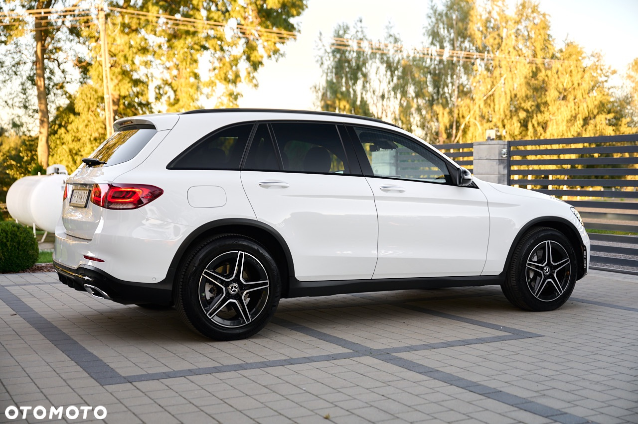 Mercedes-Benz GLC 220 d 4-Matic - 16