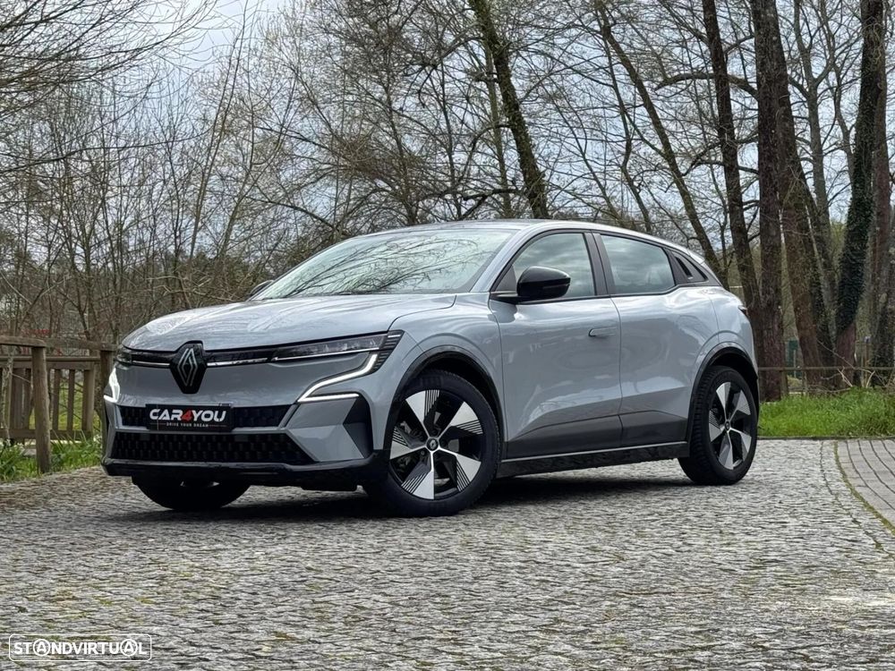 Renault Mégane E-Tech EV60 Equilibre Optimum Charge - 2