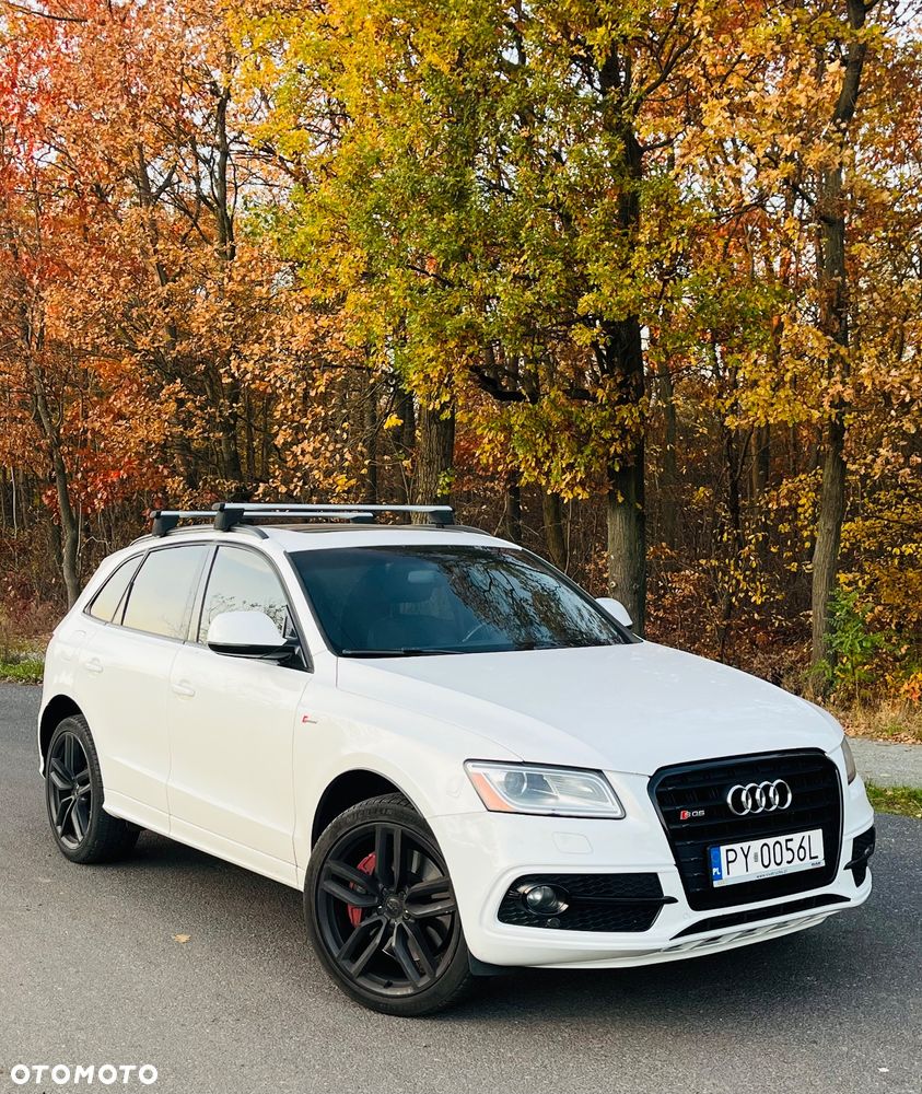 Audi SQ5 - 1