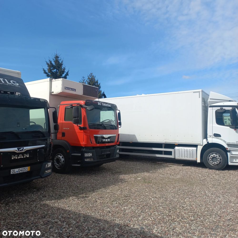 MAN TGL Burto/Firana - 14