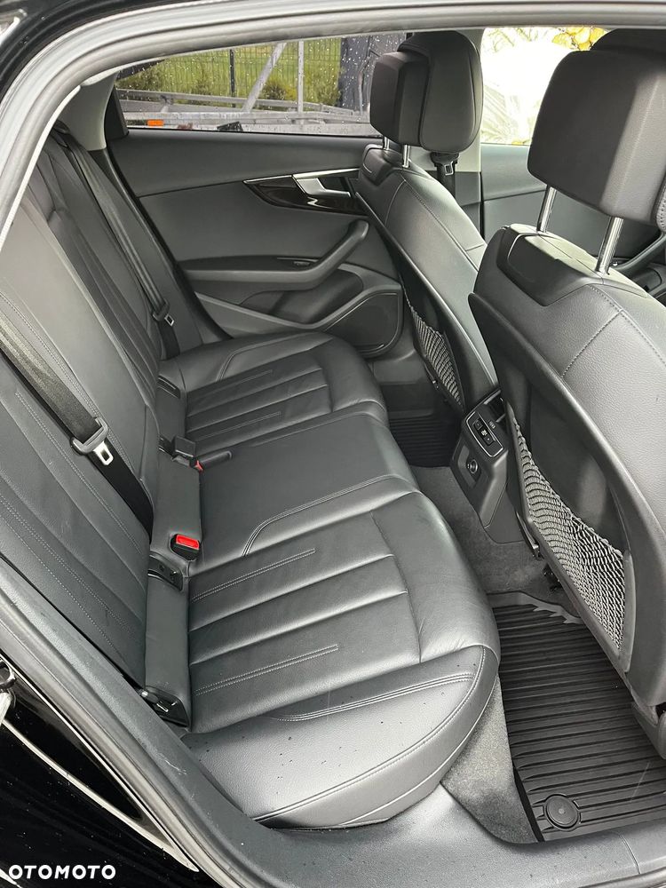 Audi A4 Limousine 2.0 TFSI quattro S tronic sport - 17