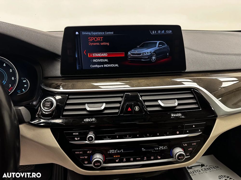 BMW Seria 5 530e AT PHEV - 37