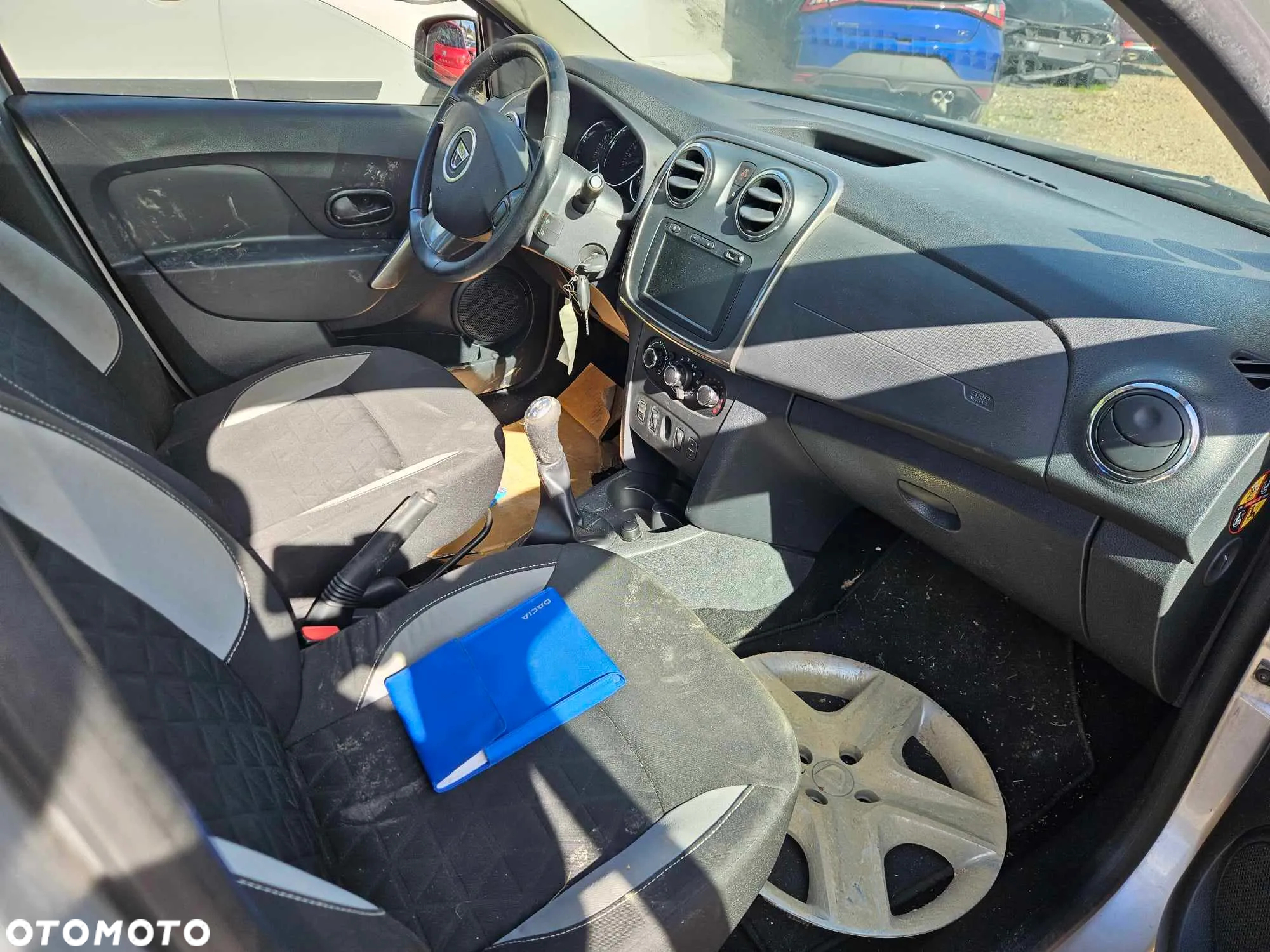 Dacia Sandero Stepway 1.5 dCi Laureate - 15