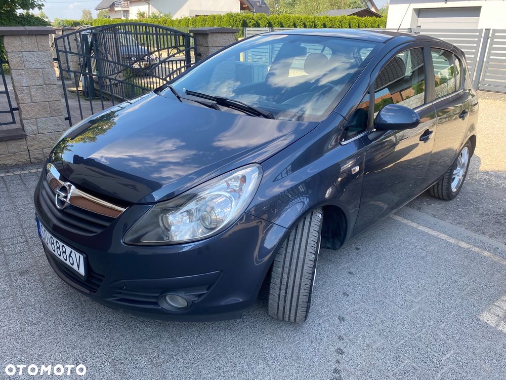 Opel Corsa 1.2 16V Cosmo - 2