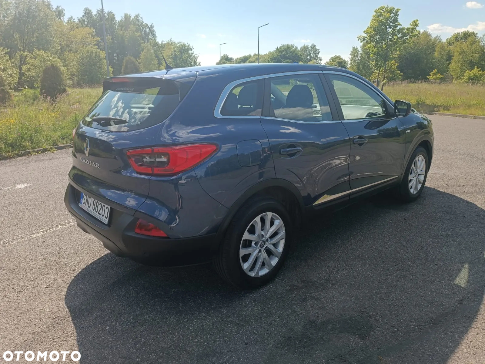 Renault Kadjar 1.2 Energy TCe Adventure - 8