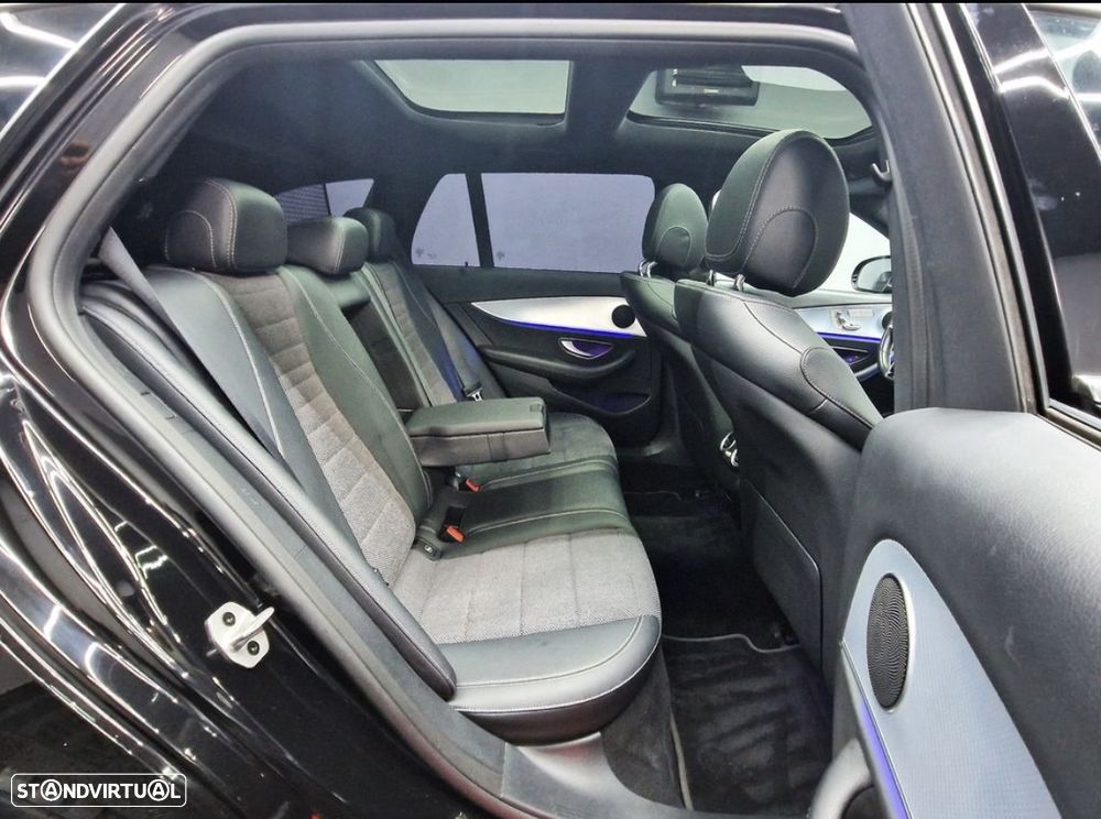 Mercedes-Benz E 300 de 9G-TRONIC Exclusive - 21