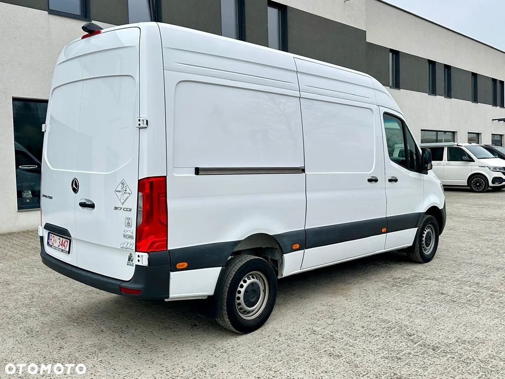Mercedes-Benz SPRINTER 317 CDI - 4