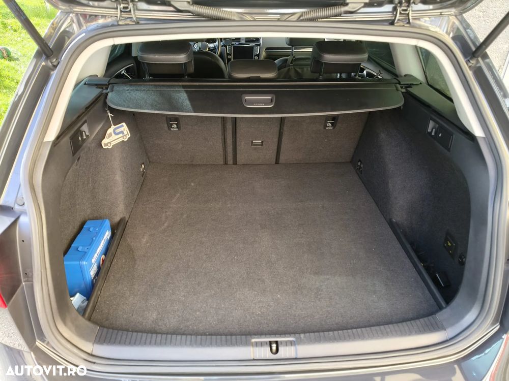 Volkswagen Golf 2.0 BlueTDI DSG Highline - 15