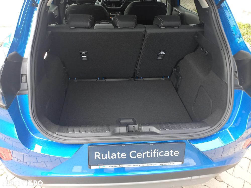Ford Puma 1.0 EcoBoost MHEV Titanium - 9