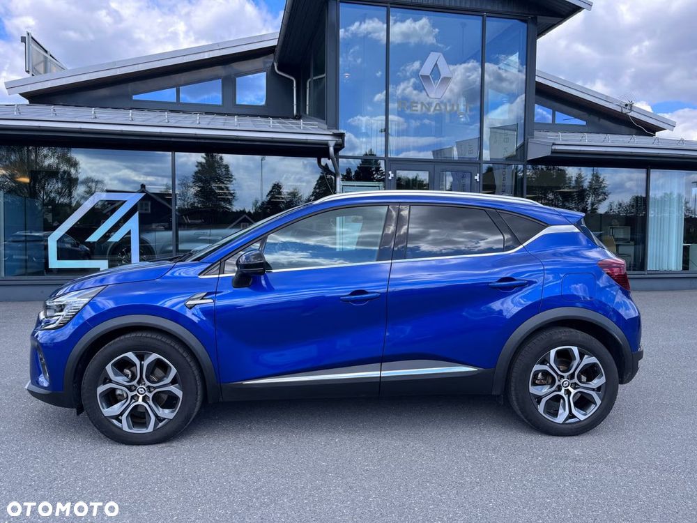 Renault Captur 1.6 E-TECH Plug-In R.S Line - 4