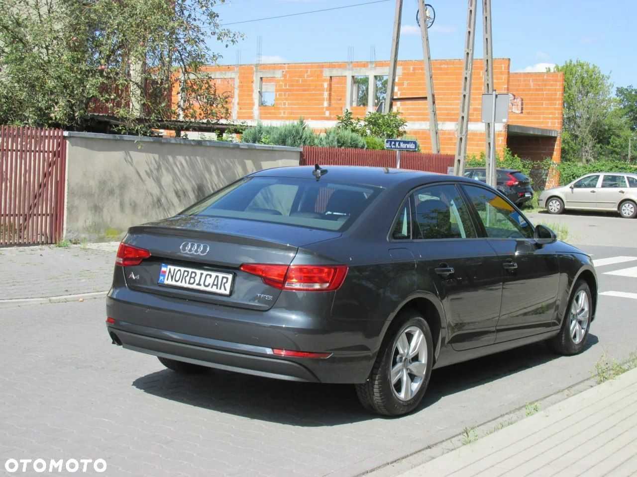 Audi A4 - 6