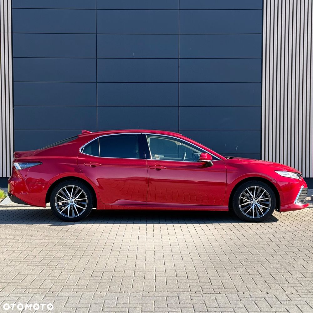 Toyota Camry 2.5 Hybrid Executive CVT - 7