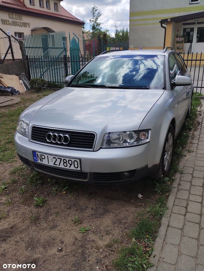 Audi A4 Avant 1.9 TDI - 1