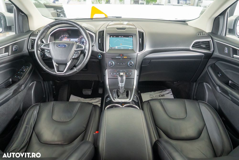 Ford Edge 2.0 TDCi Bi-Turbo 4x4 Titanium - 18