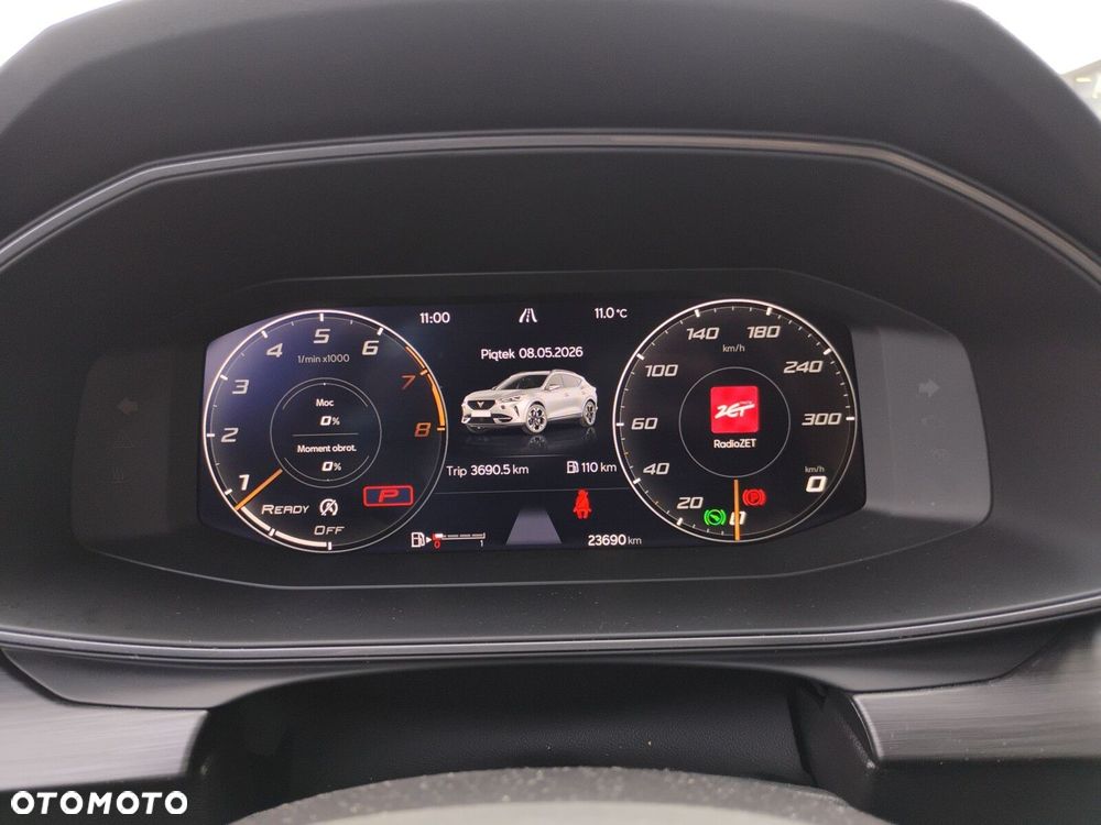 Cupra Formentor 1.5 TSI DSG - 17